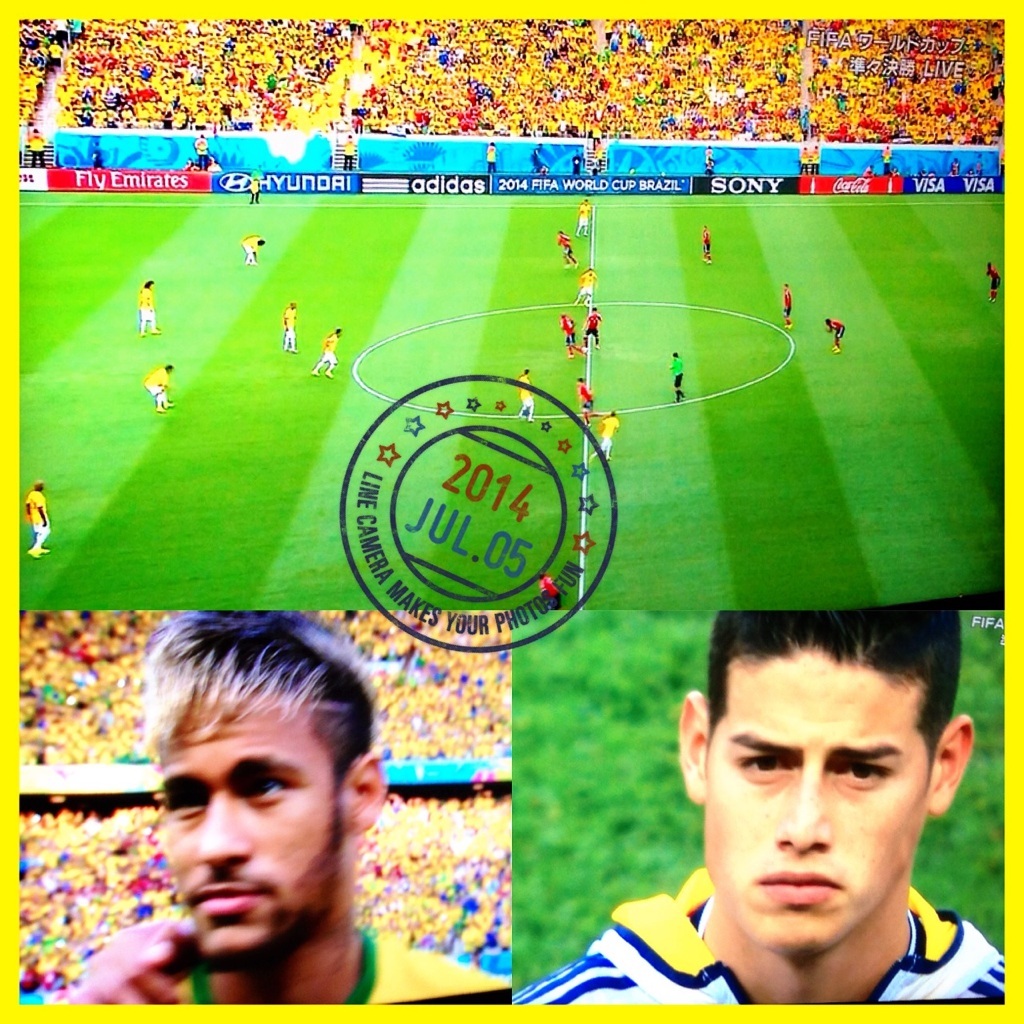 �u���W��VS�R�����r�A