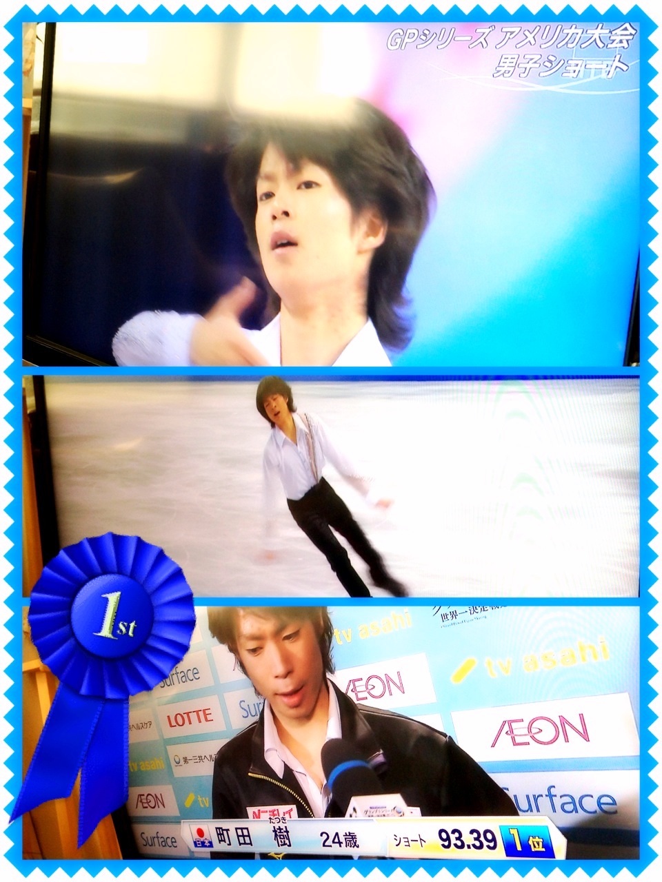 �}�b�`�[( �L �� ` )�m