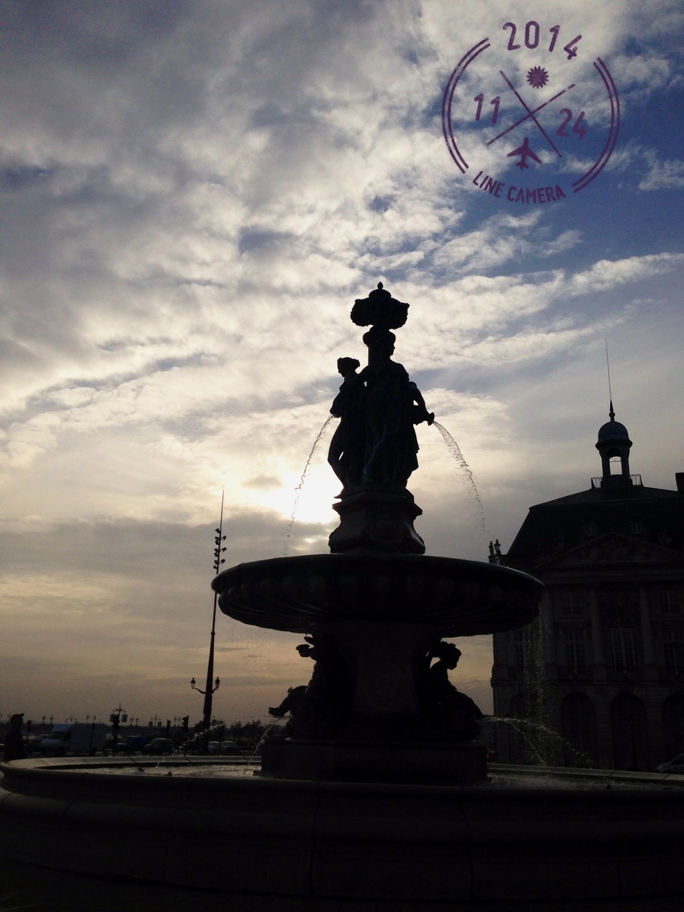 Bye Bye  Bordeaux !