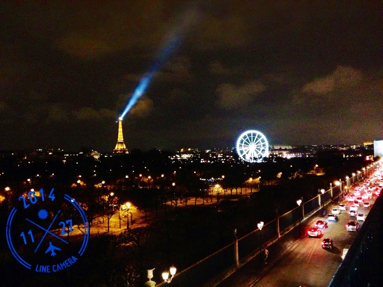 Au revoir ! PARIS ♡
