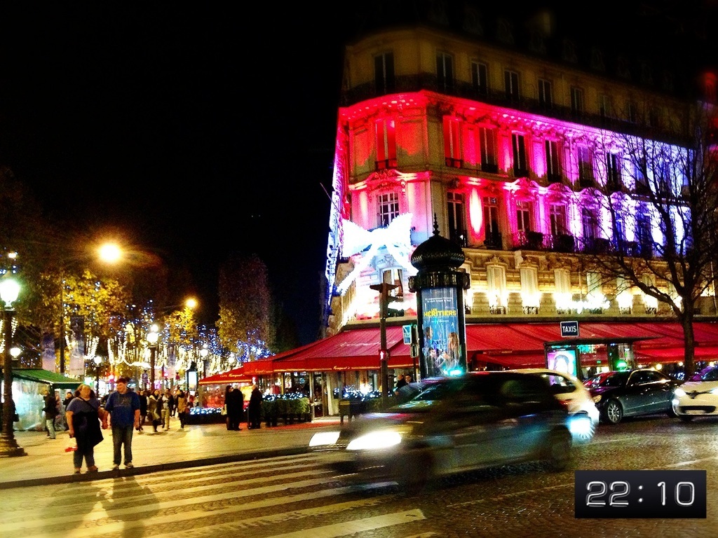 Cafe Fouquets