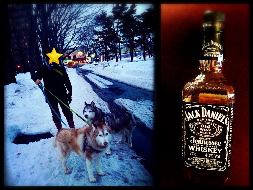 Jack & Daniel