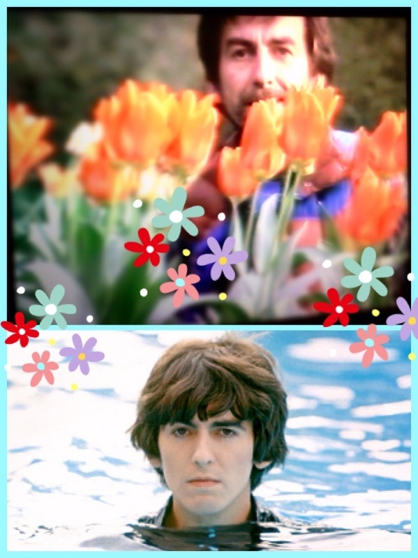 George Harrison