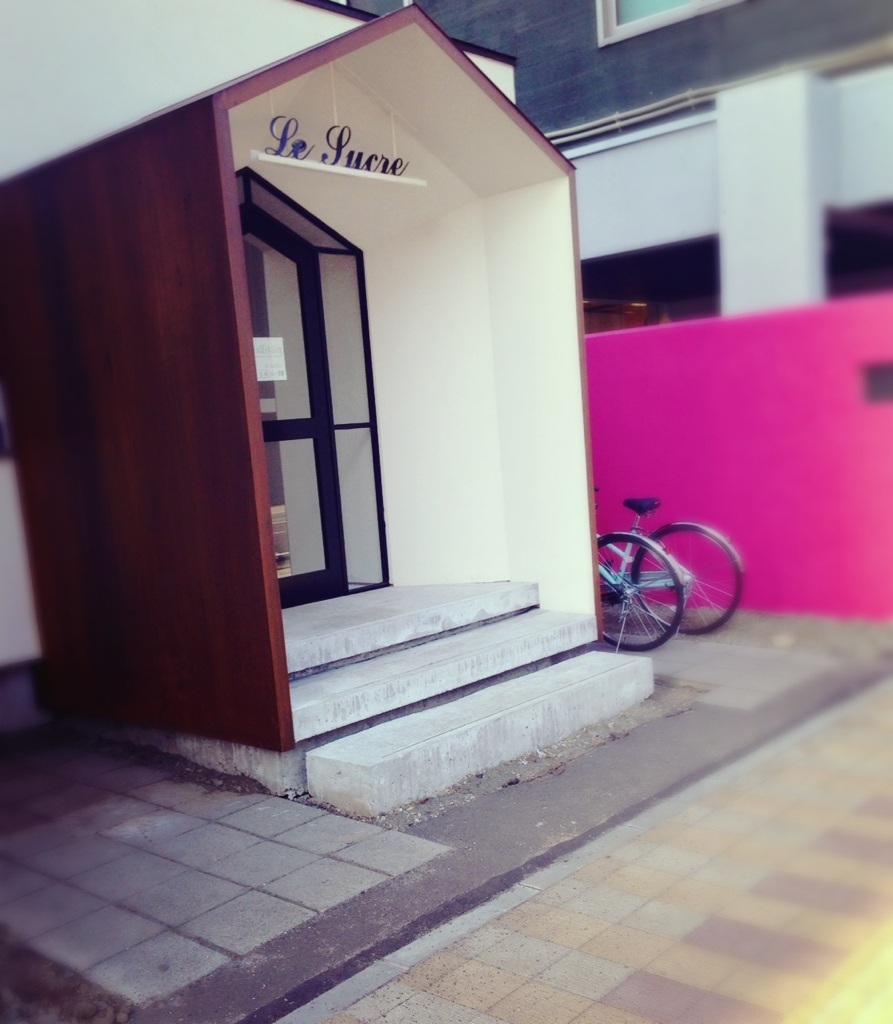 LE  SUCRE