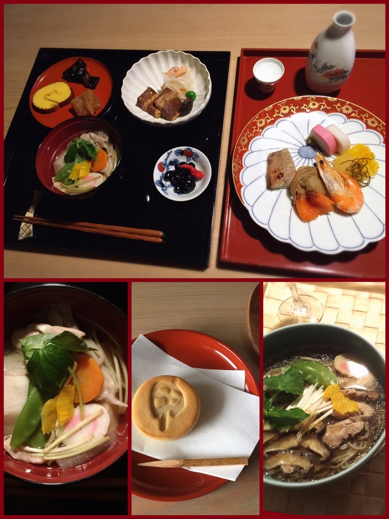 ���U�`����̐H��